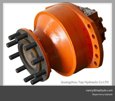 China Hydraulic Piston Motors for Poclain (MS18 Series) Made in China for sale
