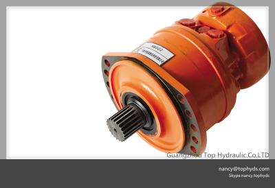 China Hydraulic Piston Motors for Poclain (MS02 Series) Made in China for sale