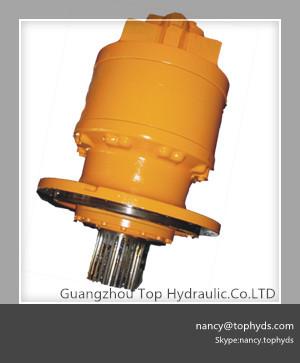 China Hydraulic Piston Motors for Poclain (MS125 Series) Made in China for sale