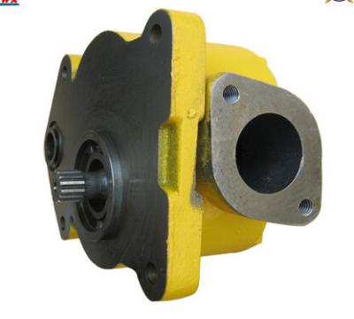 China Komatsu D155A-3/5 hydraulic gear pump 17A-49-11100 for sale