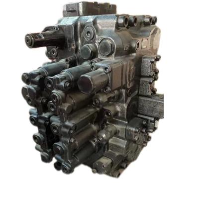 China KYB Distribution Valve KVMG-270-XG-B C0170-56034 Hydraulic Multiple Control Valve for 20-30 ton Excavator for sale