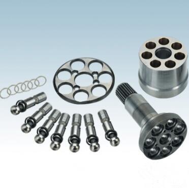 China Linde Excavator BPR105 BPR186 Repair kits Hydraulic Piston Pump Spare Parts for sale