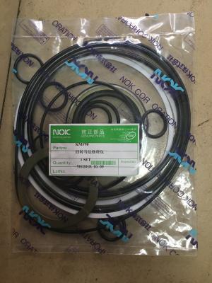 China KMF90 Seal repair kit for Hydraulic Swing Motor Parts Komatsu Excavator PC200-2 for sale