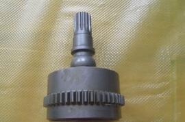 China Hydraulic parts Swing Motor of Excavator.Toshiba SG025(MFB40) for sale