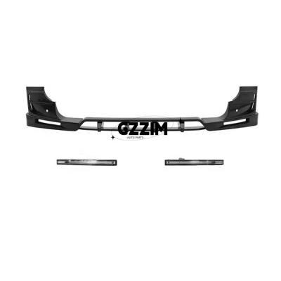 Cina Fitting Original Fitting Auto Parts Front Lip With LED Per Land Rover Defender 2020 in vendita