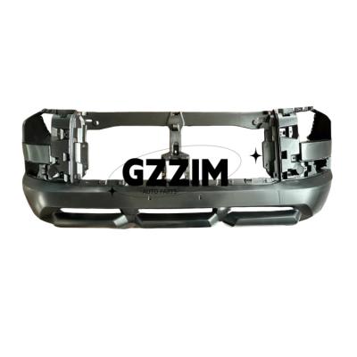 China Mitsubishi Bumper Triton L200 2024 Car Front Bumper Black for sale