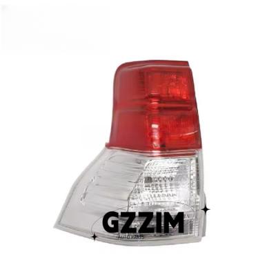 China Toyota Land Cruiser Prado 2010 2011 2012 2013 Car Accessories Turning Signal Rear Lamp Tail Light for sale