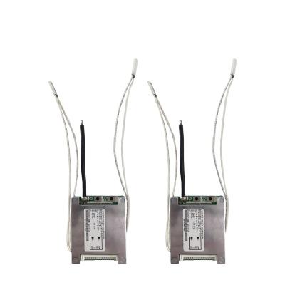 China Products 16S 20Amp electronic LFP lifepo4 18650 charger with rs485 uart smart bms for lithium batteries battery pack for sale