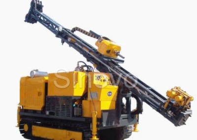 Китай Полностью гидравлическое снаряжение бурения керна SD1200 Cummins Engine для небольшой водяной скважины продается