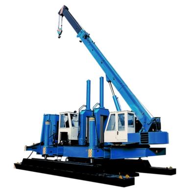 Китай 135kw водитель кучи квадратной кучи 1202 тонн статический продается