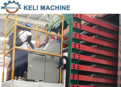 China Brick Drying Kiln Suitable For Magnetic Materials And Structural Ceramics for sale
