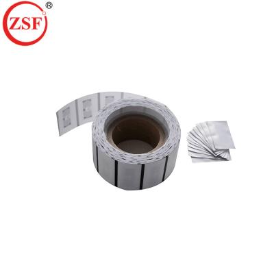 China Waterproof / Weatherproof Lowest Price Passive RFID UHF Clothes Washable Tag For Apparel Laundry Clothing for sale