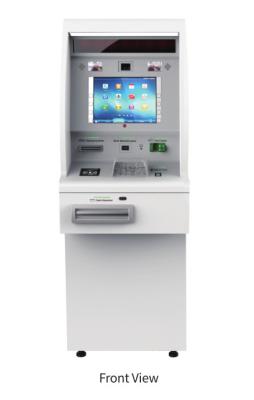 Cina Cash machine di BANCOMAT della Banca di Cashway per applicabile dell'interno ed all'aperto a tutte le banche in vendita