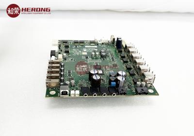 중국 49247180000E Diebold ATM 부품 Opteva 5500 CCA FCH 패시아 컨트롤 허브 현금 분배기 판매용