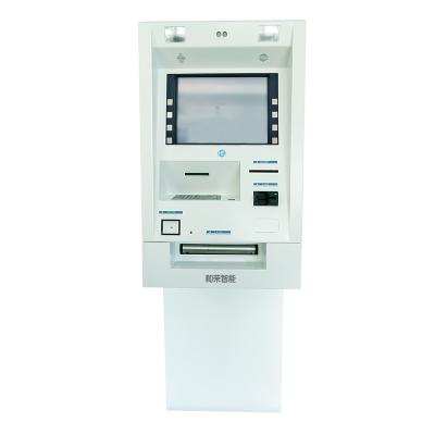Cina Cash machine a 15 pollici su misura Longtop HB28N/L di BANCOMAT dei soldi del pannello di tocco in vendita
