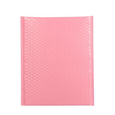 China Non-Toxic Eco-Friendly Waterproof Custom Waist Logo Tear Proof Zipper Slider Ziplocks Gold Metallic Foil Wraps Padded Bubble Mailer for sale