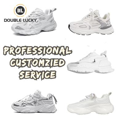 China CUSHIONING Fashion Style Anti-Slip Double OEM ODM Cheap Wholesale Unisex Casual Shoes Designer Custom Shoes for sale