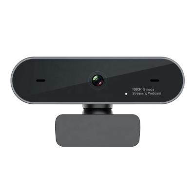 China Full HD 30FPS Digital Mic Max .resolution 2592x1944 USB Built-in ABS+PCB Shuolun C19M 1080P Web Camera with Pricacy Cover for sale