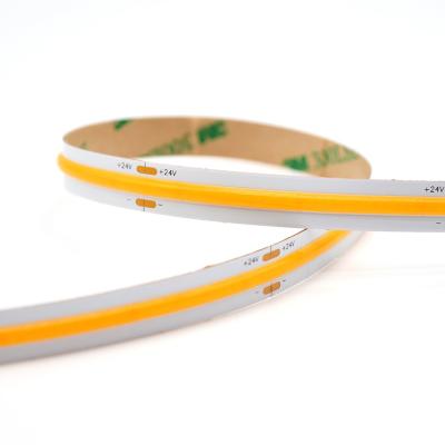 Cina Flessibile Cuttable della luce 14.4W della PANNOCCHIA di CC 24V LED per la decorazione in vendita