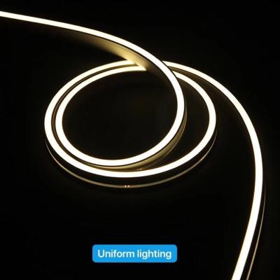 Cina Luci flessibili della metropolitana al neon del silicone con la temperatura del colore dal 1800 K - 6500K in vendita