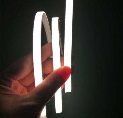 Cina IP65 impermeabilizza la striscia luminosa al neon 1616 LED CRI>90 10W 12V/24V 3000k 4000k 6500k in vendita