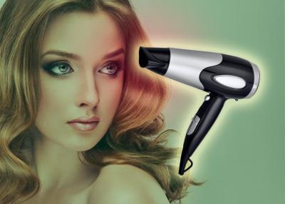 China 120 / 230V International Tourmaline Travel Hair Dryer With Cool Shot Function for sale