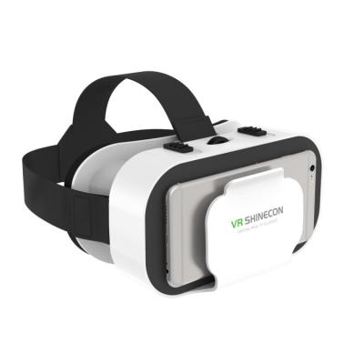 Chine Vr Mobile Phone 3d Glasses 2018 the most professional and advanced 3d vr glasses for 3d movie and vr games à vendre