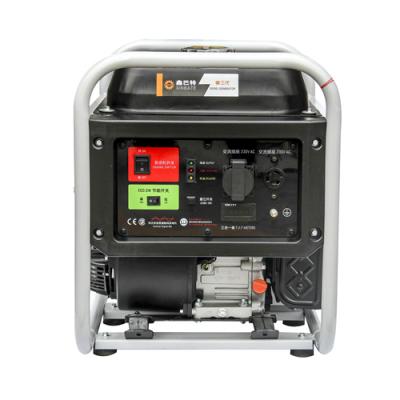 China Factory Price 3Kw 220V Single Phase Smart Inverter Chinese Portable Generator 500*400*500mm for sale
