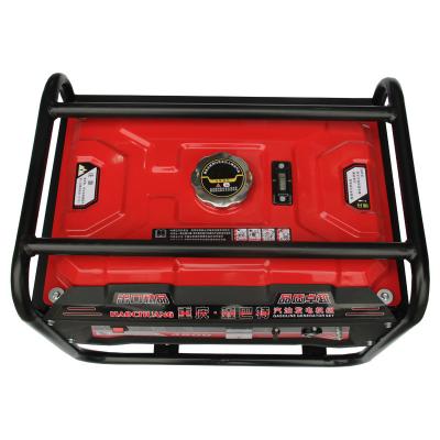 China Manufacturer Wholesale 6.5Kw 220V Pocket Generator Universal Gasoline Portable Generators 8600 for sale