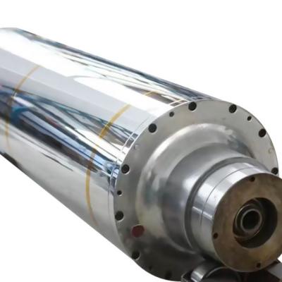 China Flow System Hot calender roll Nonwoven Fabric Precision Temperature Control for sale