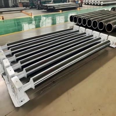 China Capa de caucho Expander Roll Banana Roll Rilla de eliminación de arrugas Arco para la máquina de conversión en venta