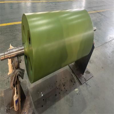 China Rollo de precalentamiento Teflok MDO resistente a altas temperaturas antiadhesivo en venta