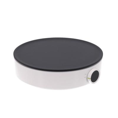 China Household Kaibo Non-Stick Small Pan Spring Roll Clean Skin Making Machine Crepe and Pancake Makers For Easy for sale