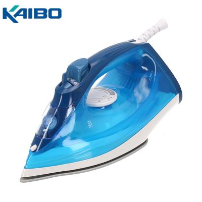China Hotel Mini Adjustable Self Clean Anti-Calc Portable Garment Care Electric Dry Steamer Pressing Irons for sale