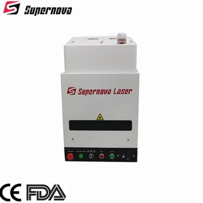 Cina Mini macchina portatile della marcatura del laser per l'indicatore dell'incisione dei gioielli in vendita