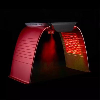 China Dye Removal Amazon Spa Face Skin Care 8 Color Pdt Led Photon Light Therapy Machine Pdt Led Photon Light Therapy Machine for sale