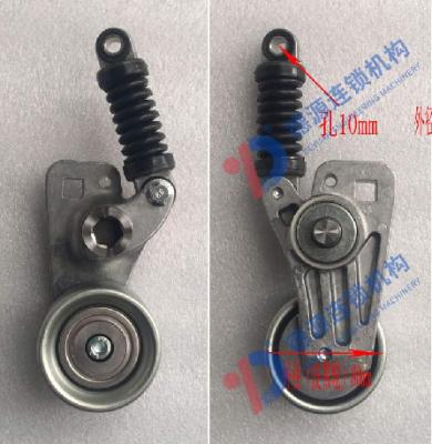 Chine A5412002570 FAN DRIVE BELT TENSIONER FAN BELT TENSION PULLEY FAN BELT TENSIONER pour les véhicules de la série Mercedes-Benz qui sont équipés d'un système de freinage de la courroie à vendre