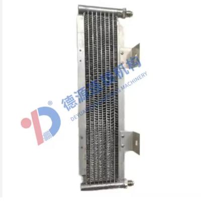 Cina 1-21700290-0 6WF1 6WG1 COOLER D'OLIO 1-21700394-0 1217002900 1217003940 RADIATORE D'OLIO DI TRANSMINIONE in vendita