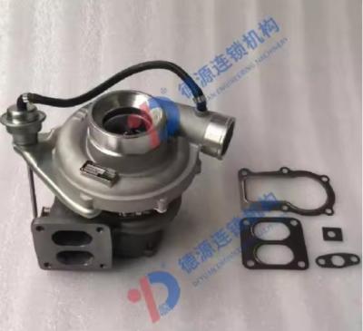 China P11C TURBOCHARGER S1760-E0121 S1760-E0120 17201-E0230 24100-4470A FOR HINO for sale