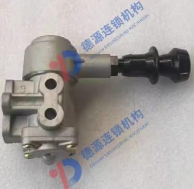Cina 1-48460356-0 1-48460306-0 1484603060 VALVA DEL FRENO DI CONTROLLO MANUALE PER ISUZU FSR FTR in vendita