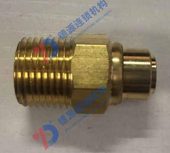 China J08E BREMCHAMMER CONNECTOR 1-09660957-0 1096609570 VOOR HINO 500 GH8J VAN Te koop