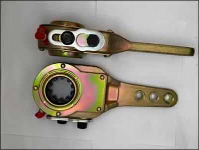 China MANUAL SLACK ADJUSTER KN44042 FOR HEAVY TRUCKS WITH A8206 10 TEETH 3 HOLE for sale