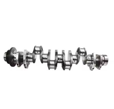China P11C MOTORKRANKSHAFT 13400-2073 13400-E0300-H GEWORFDE STEELKRANKSHAFT voor HINO Te koop