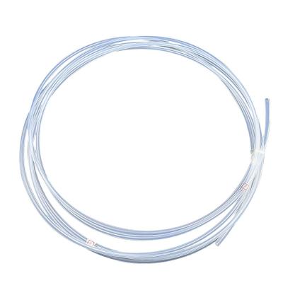 Chine Pièces en plastique PTFE solides transparentes 100% résistantes à la chaleur à vendre