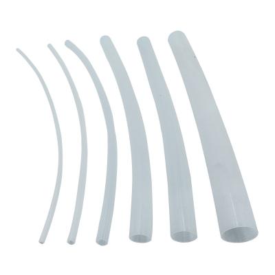 China Virgin PTFE Tubing original ptfe hose for Electrical Insulation in Various Sizes Non Toxic Material for sale