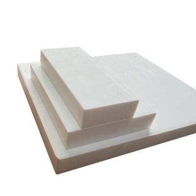 China Non Stick PTFE Sheet in Natural Color for Electrical Insulation expanded ptfe sheet Thicknesses 0.4-100mm for sale