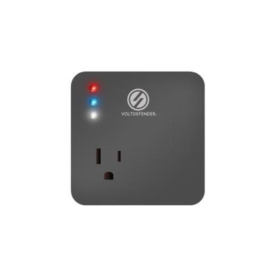 China home & Taiwan supplier of office equipment under voltage and over voltage protector VOLTDEFENDER VP-1 for sale