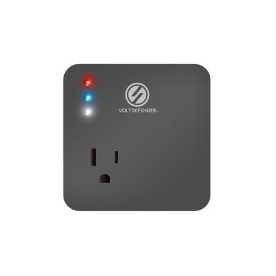 China home & Office Equipment Surge Protector Device Voltage Protector 110V VOLTDEFENDER VP-1 LED Single Phase 12A for sale
