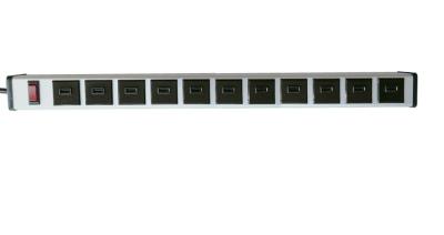 중국 가정/상업적인 사용을 위한 큰 파도 보호를 가진 배수 11 usb 포트 힘 지구 판매용