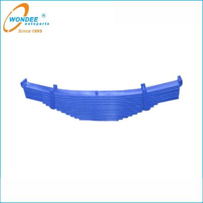 China 32 T Bogie Leaf Spring Steel For Heavy Duty Truck And Semi Trailer for sale